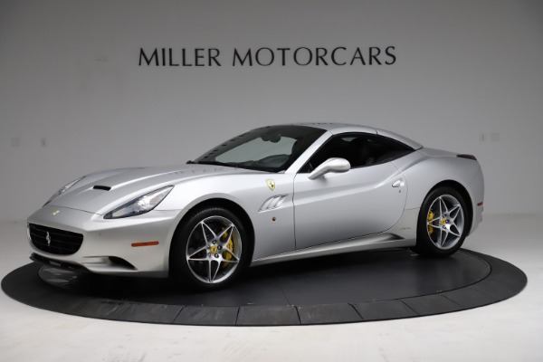 Used 2010 Ferrari California for sale Sold at Pagani of Greenwich in Greenwich CT 06830 14