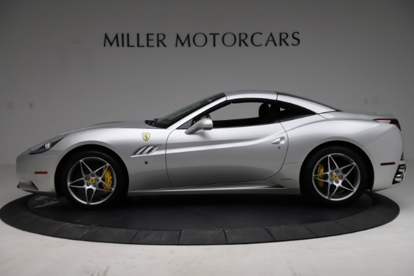 Used 2010 Ferrari California for sale Sold at Pagani of Greenwich in Greenwich CT 06830 15