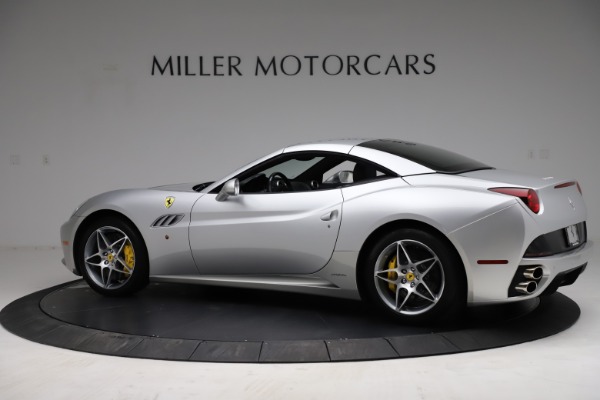 Used 2010 Ferrari California for sale Sold at Pagani of Greenwich in Greenwich CT 06830 16