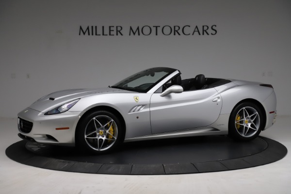 Used 2010 Ferrari California for sale Sold at Pagani of Greenwich in Greenwich CT 06830 2