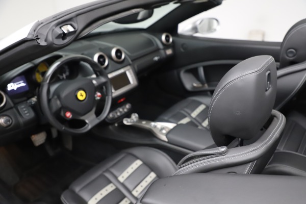 Used 2010 Ferrari California for sale Sold at Pagani of Greenwich in Greenwich CT 06830 22