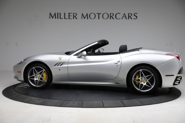 Used 2010 Ferrari California for sale Sold at Pagani of Greenwich in Greenwich CT 06830 3