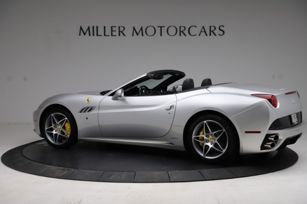 Used 2010 Ferrari California for sale Sold at Pagani of Greenwich in Greenwich CT 06830 4