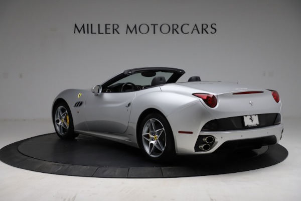 Used 2010 Ferrari California for sale Sold at Pagani of Greenwich in Greenwich CT 06830 5