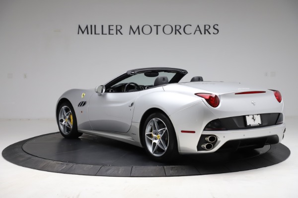 Used 2010 Ferrari California for sale Sold at Pagani of Greenwich in Greenwich CT 06830 6