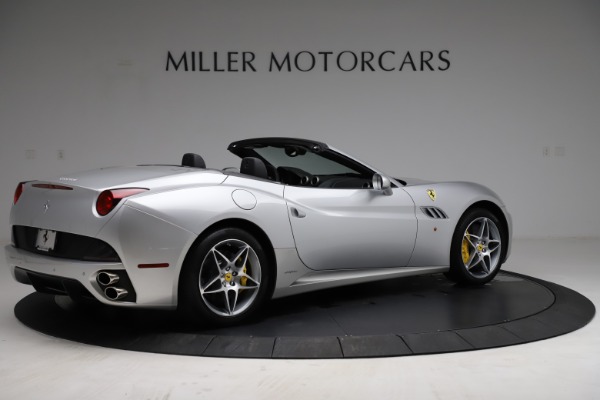 Used 2010 Ferrari California for sale Sold at Pagani of Greenwich in Greenwich CT 06830 9