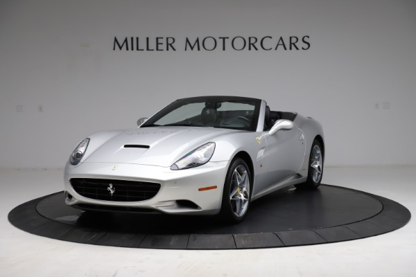 Used 2010 Ferrari California for sale Sold at Pagani of Greenwich in Greenwich CT 06830 1