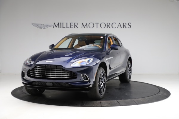 New 2021 Aston Martin DBX for sale Sold at Pagani of Greenwich in Greenwich CT 06830 12