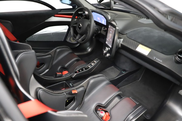 Used 2019 McLaren Senna for sale $1,195,000 at Pagani of Greenwich in Greenwich CT 06830 20