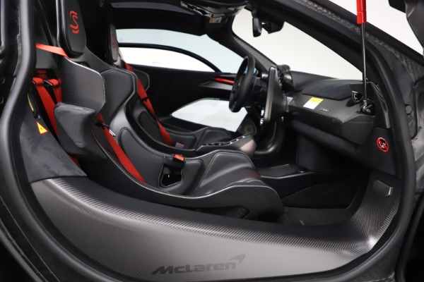 Used 2019 McLaren Senna for sale Sold at Pagani of Greenwich in Greenwich CT 06830 21
