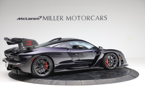 Used 2019 McLaren Senna for sale Sold at Pagani of Greenwich in Greenwich CT 06830 7