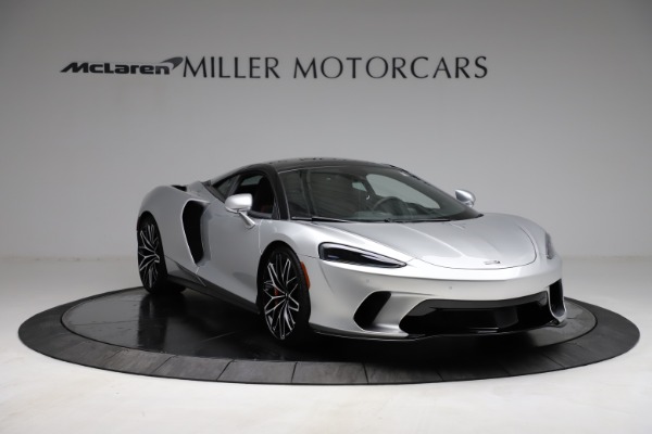 New 2021 McLaren GT Pioneer for sale Sold at Pagani of Greenwich in Greenwich CT 06830 10