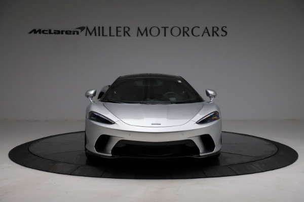 New 2021 McLaren GT Pioneer for sale Sold at Pagani of Greenwich in Greenwich CT 06830 11