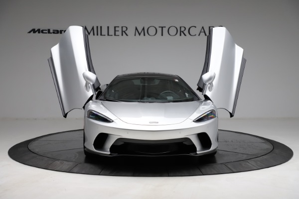 New 2021 McLaren GT Pioneer for sale Sold at Pagani of Greenwich in Greenwich CT 06830 12