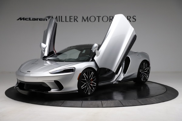 New 2021 McLaren GT Pioneer for sale Sold at Pagani of Greenwich in Greenwich CT 06830 13
