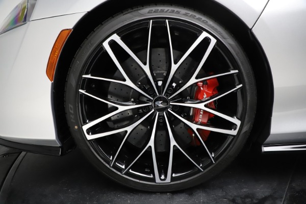 New 2021 McLaren GT Pioneer for sale Sold at Pagani of Greenwich in Greenwich CT 06830 14