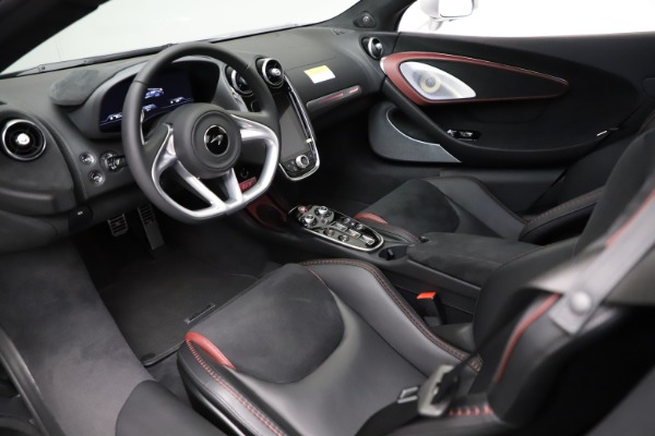 New 2021 McLaren GT Pioneer for sale Sold at Pagani of Greenwich in Greenwich CT 06830 15