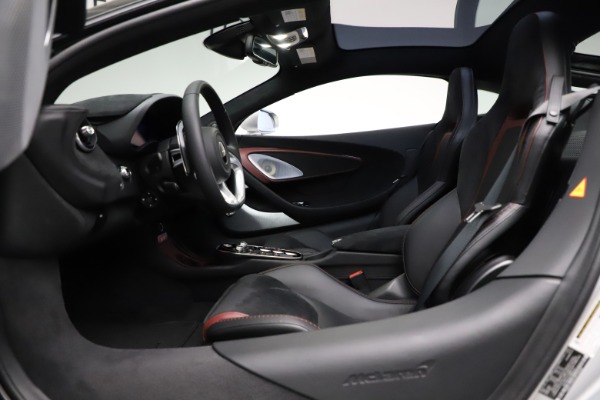 New 2021 McLaren GT Pioneer for sale Sold at Pagani of Greenwich in Greenwich CT 06830 16