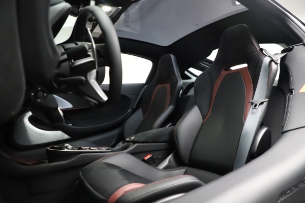 New 2021 McLaren GT Pioneer for sale Sold at Pagani of Greenwich in Greenwich CT 06830 17