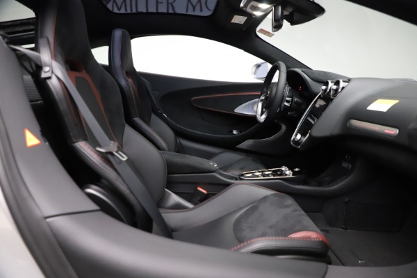 New 2021 McLaren GT Pioneer for sale Sold at Pagani of Greenwich in Greenwich CT 06830 19