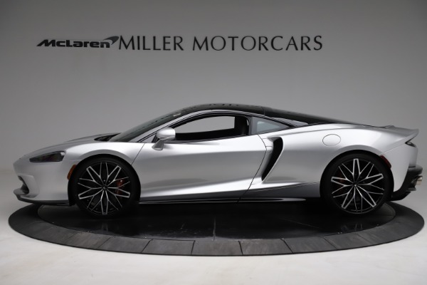 New 2021 McLaren GT Pioneer for sale Sold at Pagani of Greenwich in Greenwich CT 06830 2