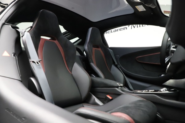 New 2021 McLaren GT Pioneer for sale Sold at Pagani of Greenwich in Greenwich CT 06830 20