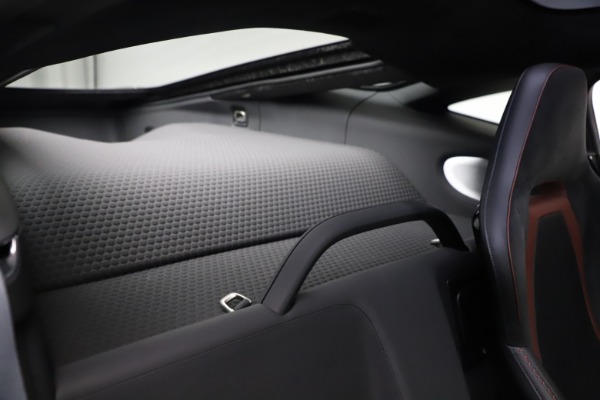 New 2021 McLaren GT Pioneer for sale Sold at Pagani of Greenwich in Greenwich CT 06830 21