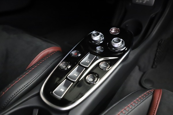 New 2021 McLaren GT Pioneer for sale Sold at Pagani of Greenwich in Greenwich CT 06830 22