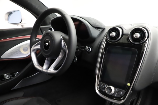 New 2021 McLaren GT Pioneer for sale Sold at Pagani of Greenwich in Greenwich CT 06830 23