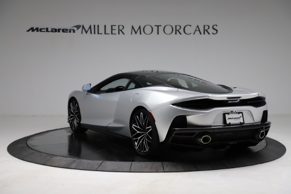 New 2021 McLaren GT Pioneer for sale Sold at Pagani of Greenwich in Greenwich CT 06830 4