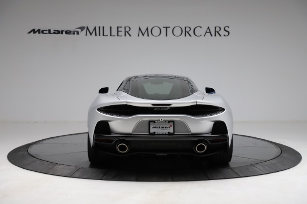 New 2021 McLaren GT Pioneer for sale $214,005 at Pagani of Greenwich in Greenwich CT 06830 5