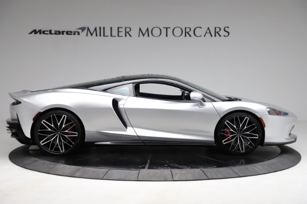 New 2021 McLaren GT Pioneer for sale Sold at Pagani of Greenwich in Greenwich CT 06830 8