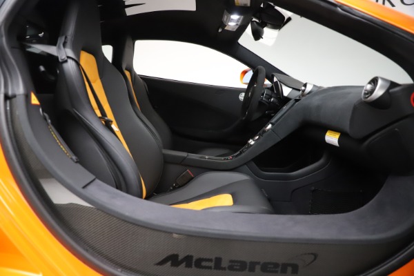 Used 2015 McLaren 650S LeMans for sale Sold at Pagani of Greenwich in Greenwich CT 06830 22