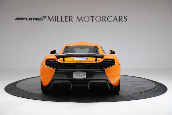 Used 2015 McLaren 650S LeMans for sale Sold at Pagani of Greenwich in Greenwich CT 06830 5