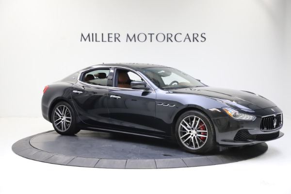 Used 2014 Maserati Ghibli S Q4 for sale Sold at Pagani of Greenwich in Greenwich CT 06830 11