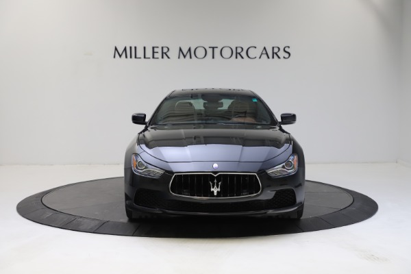 Used 2014 Maserati Ghibli S Q4 for sale Sold at Pagani of Greenwich in Greenwich CT 06830 13