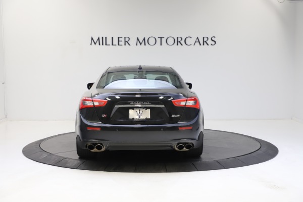 Used 2014 Maserati Ghibli S Q4 for sale Sold at Pagani of Greenwich in Greenwich CT 06830 6