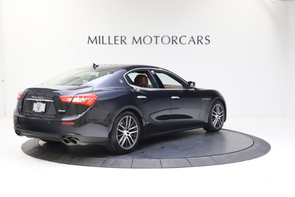 Used 2014 Maserati Ghibli S Q4 for sale Sold at Pagani of Greenwich in Greenwich CT 06830 8