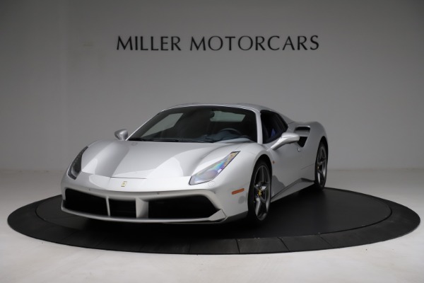 Used 2017 Ferrari 488 Spider for sale Sold at Pagani of Greenwich in Greenwich CT 06830 10