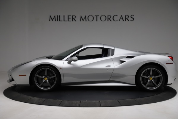 Used 2017 Ferrari 488 Spider for sale Sold at Pagani of Greenwich in Greenwich CT 06830 12