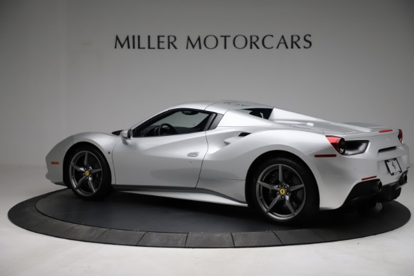 Used 2017 Ferrari 488 Spider for sale Sold at Pagani of Greenwich in Greenwich CT 06830 13