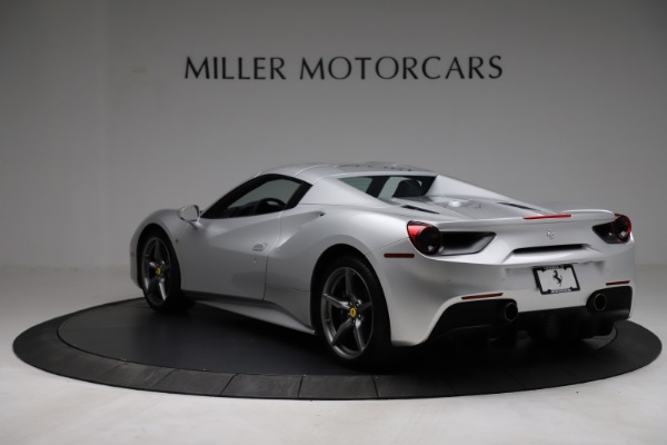 Used 2017 Ferrari 488 Spider for sale Sold at Pagani of Greenwich in Greenwich CT 06830 14