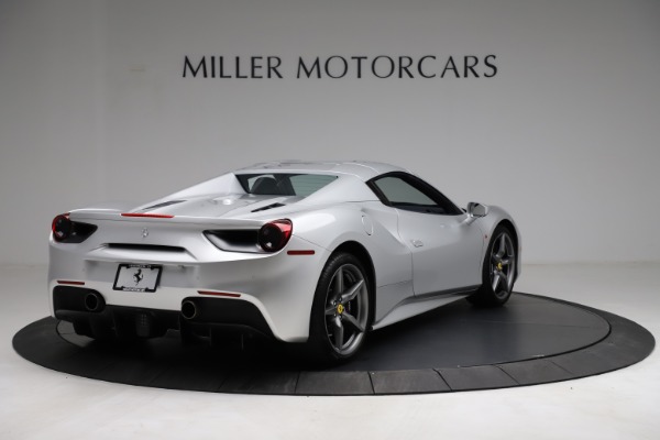 Used 2017 Ferrari 488 Spider for sale Sold at Pagani of Greenwich in Greenwich CT 06830 16