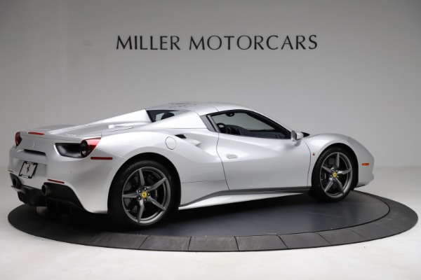 Used 2017 Ferrari 488 Spider for sale Sold at Pagani of Greenwich in Greenwich CT 06830 17