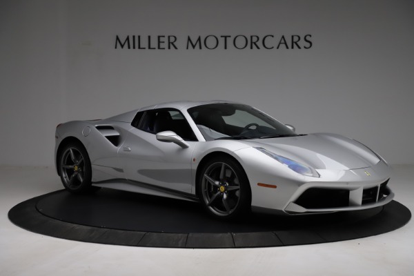 Used 2017 Ferrari 488 Spider for sale Sold at Pagani of Greenwich in Greenwich CT 06830 19