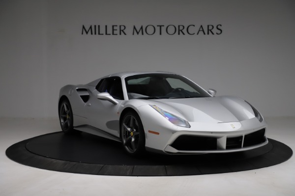 Used 2017 Ferrari 488 Spider for sale Sold at Pagani of Greenwich in Greenwich CT 06830 20