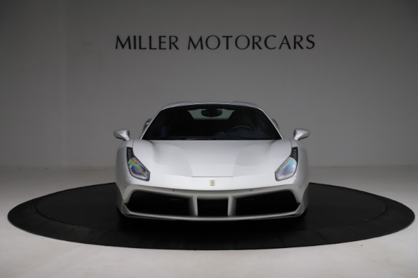 Used 2017 Ferrari 488 Spider for sale Sold at Pagani of Greenwich in Greenwich CT 06830 21