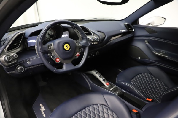 Used 2017 Ferrari 488 Spider for sale Sold at Pagani of Greenwich in Greenwich CT 06830 22