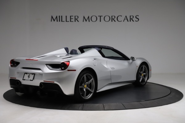 Used 2017 Ferrari 488 Spider for sale Sold at Pagani of Greenwich in Greenwich CT 06830 6