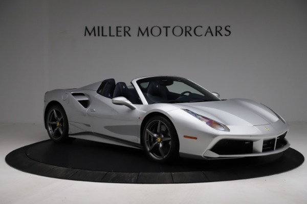 Used 2017 Ferrari 488 Spider for sale Sold at Pagani of Greenwich in Greenwich CT 06830 8